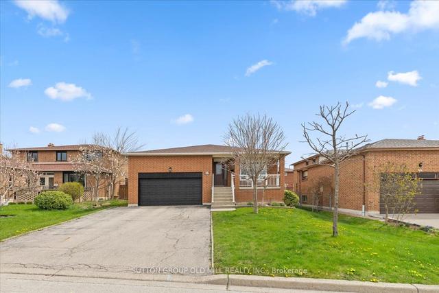 37 Brandy Cres, House detached with 4 bedrooms, 3 bathrooms and 6 parking in Vaughan ON | Image 12