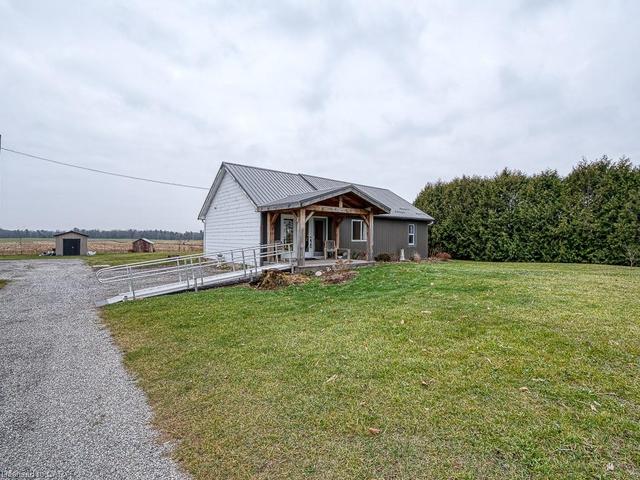 1668 Norfolk County Road 21, House detached with 3 bedrooms, 1 bathrooms and null parking in Norfolk County ON | Image 17