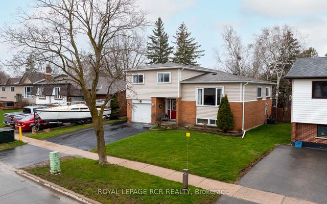 14 Morgandale Cres, House detached with 3 bedrooms, 2 bathrooms and 4 parking in Orangeville ON | Image 12