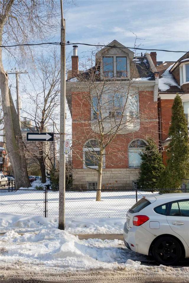unit 3 - 165 Dowling Ave, Home with 1 bedrooms, 1 bathrooms and 1 parking in Toronto ON | Image 12