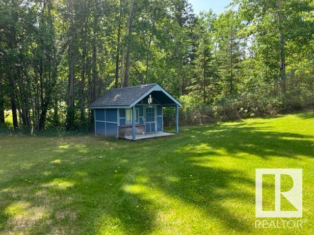 201 - 4418 Hwy 633, House detached with 3 bedrooms, 1 bathrooms and null parking in Lac Ste. Anne County AB | Image 40