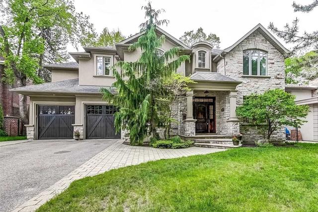 2122 Autumn Breeze Dr S, House detached with 4 bedrooms, 5 bathrooms and 12 parking in Mississauga ON | Card Image