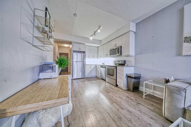 1806 - 15 Zorra St, Condo with 1 bedrooms, 1 bathrooms and 0 parking in Toronto ON | Image 34