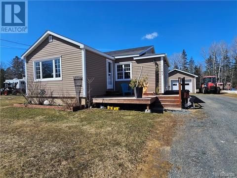 1162 Robertville, House detached with 3 bedrooms, 1 bathrooms and null parking in Beresford P NB | Card Image