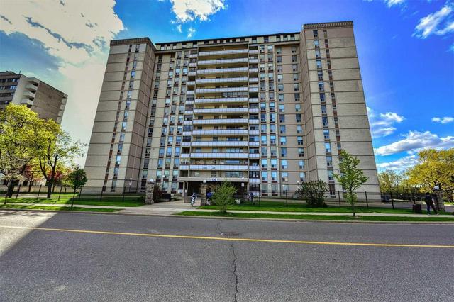 706 - 130 Neptune Dr, Condo with 2 bedrooms, 2 bathrooms and 1 parking in Toronto ON | Image 1