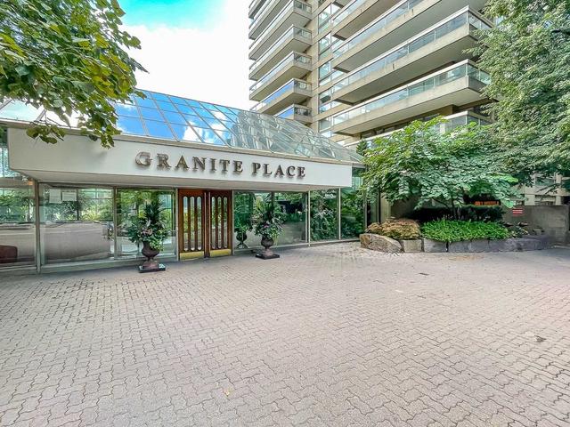 708 - 63 St Clair Ave W, Condo with 1 bedrooms, 1 bathrooms and 1 parking in Toronto ON | Card Image