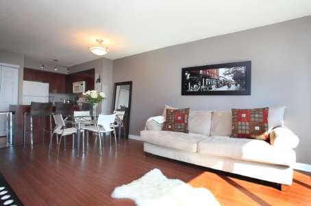 2201 - 397 Front St W, Condo with 1 bedrooms, 1 bathrooms and 1 parking in Toronto ON | Image 1