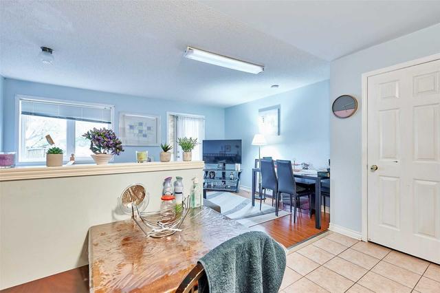 8 Tucker St, House attached with 3 bedrooms, 4 bathrooms and 1 parking in Toronto ON | Image 16