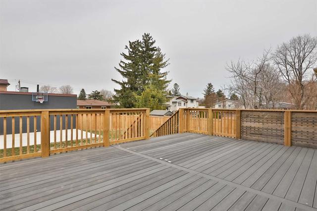 60 Codsell Ave, House detached with 4 bedrooms, 7 bathrooms and 8 parking in Toronto ON | Image 26