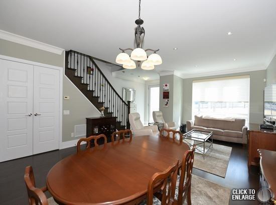 th4 - 15 Viking Lane, Townhouse with 3 bedrooms, 3 bathrooms and 2 parking in Toronto ON | Image 7