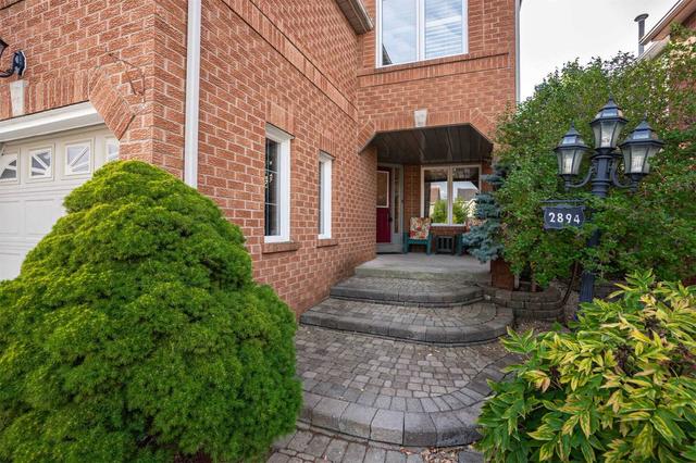 2894 Rainwater Dr, House detached with 4 bedrooms, 3 bathrooms and 6 parking in Mississauga ON | Image 23