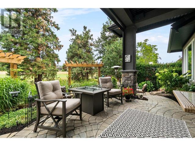 3986 Gallaghers Parkland Drive, House detached with 3 bedrooms, 3 bathrooms and 4 parking in Kelowna BC | Image 54