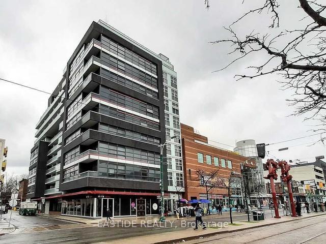 811 - 10 Willison Sq, Condo with 1 bedrooms, 1 bathrooms and 0 parking in Toronto ON | Image 1