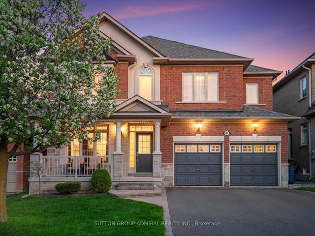 81 Summeridge Dr, House detached with 4 bedrooms, 4 bathrooms and 6 parking in Vaughan ON | Image 1