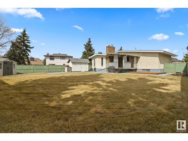8223 34a Av Nw, House detached with 4 bedrooms, 2 bathrooms and null parking in Edmonton AB | Image 49