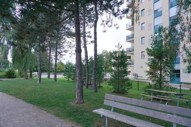 1502 - 75 Ellen St, Condo with 1 bedrooms, 1 bathrooms and 1 parking in Barrie ON | Image 32