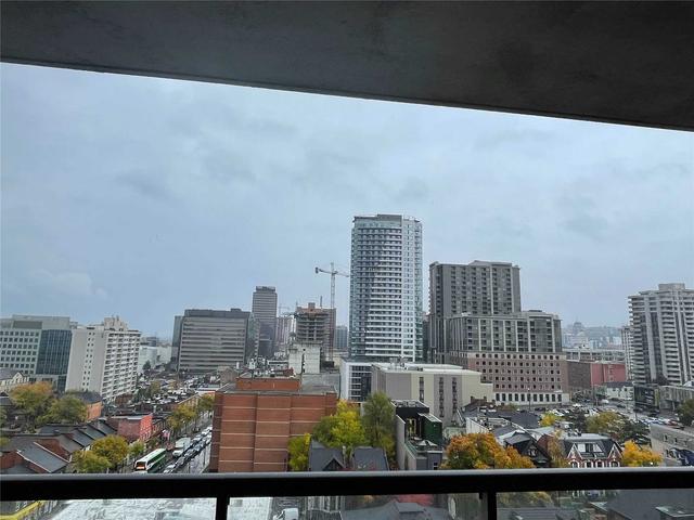 813 - 15 Queen St S, Condo with 1 bedrooms, 1 bathrooms and 0 parking in Hamilton ON | Image 8