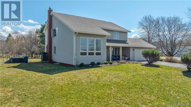 19 Saunders Drive, House detached with 4 bedrooms, 2 bathrooms and null parking in Quispamsis NB | Image 33