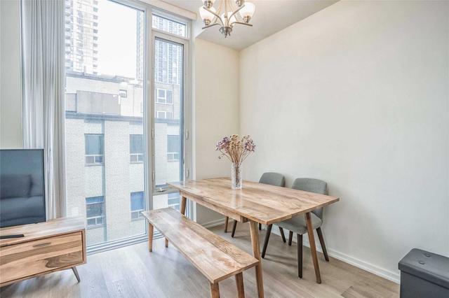 405 - 101 Peter St, Condo with 1 bedrooms, 1 bathrooms and 0 parking in Toronto ON | Image 18