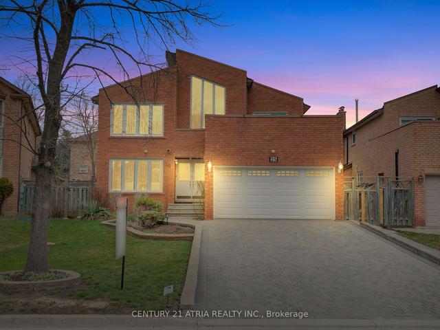 25 Coledale Rd, House detached with 5 bedrooms, 5 bathrooms and 6 parking in Markham ON | Image 1