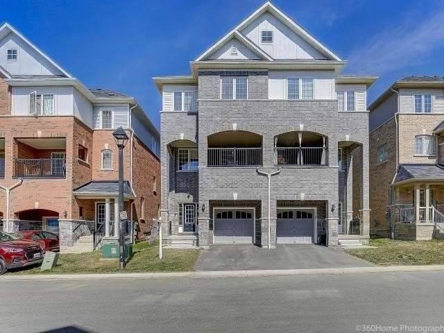11 Mortlock Dr, House semidetached with 4 bedrooms, 4 bathrooms and 2 parking in Ajax ON | Image 1