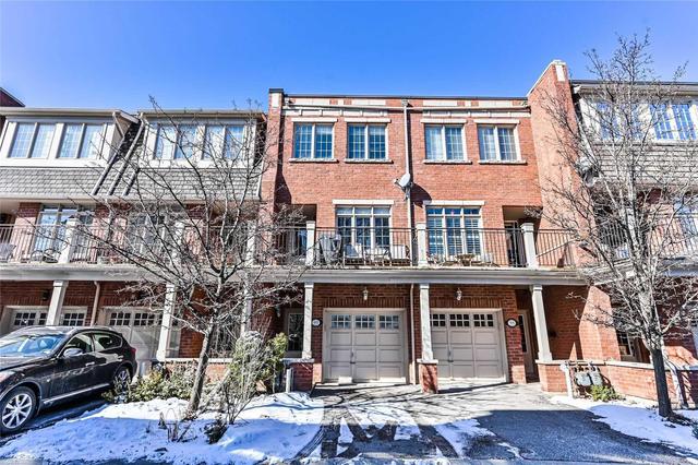 6 - 86 Lakeshore Rd W, House attached with 2 bedrooms, 3 bathrooms and 1 parking in Oakville ON | Image 19