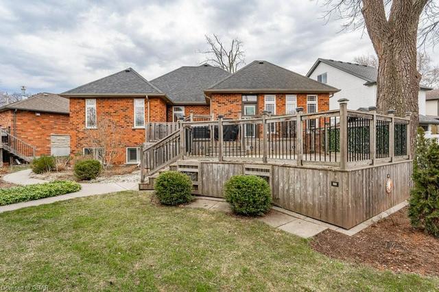5 Wright Crescent, House detached with 3 bedrooms, 2 bathrooms and 4 parking in Guelph ON | Image 37
