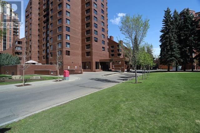 602a, - 500 Eau Claire Avenue Sw, Condo with 2 bedrooms, 2 bathrooms and 2 parking in Calgary AB | Image 34
