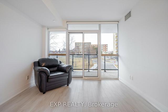 206 - 1461 Lawrence Ave W, Condo with 2 bedrooms, 2 bathrooms and 1 parking in Toronto ON | Image 7