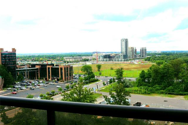 1205 - 38 Cedarland Dr, Condo with 2 bedrooms, 2 bathrooms and 1 parking in Markham ON | Image 5