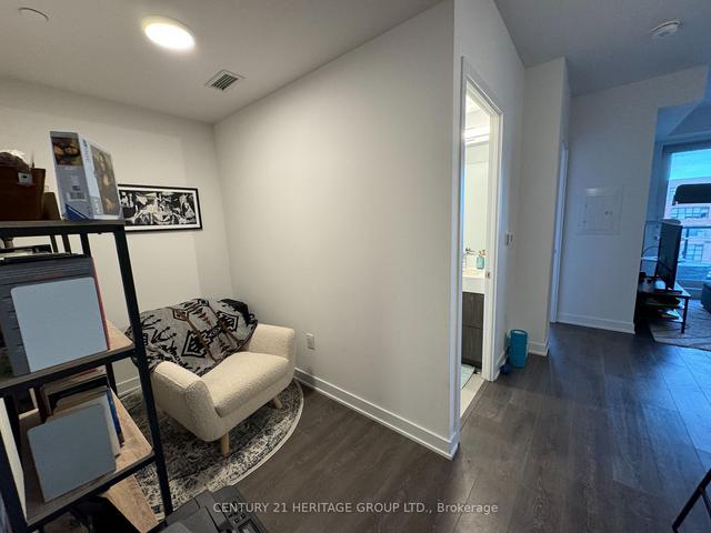 501 - 130 River St E, Condo with 1 bedrooms, 1 bathrooms and 1 parking in Toronto ON | Image 5