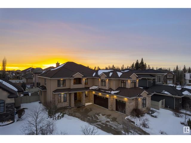 2453 Cameron Ravine Dr Nw, House detached with 6 bedrooms, 5 bathrooms and null parking in Edmonton AB | Image 59