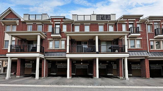 52 Cornell Centre Blvd, Townhouse with 2 bedrooms, 3 bathrooms and 2 parking in Markham ON | Image 1