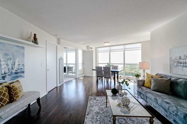 1804 - 215 Fort York Blvd, Townhouse with 2 bedrooms, 2 bathrooms and 1 parking in Toronto ON | Image 5