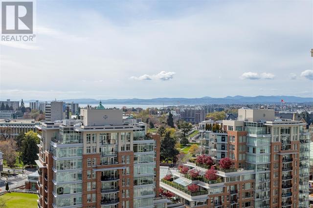 1501 - 788 Humboldt St, Condo with 2 bedrooms, 2 bathrooms and 1 parking in Victoria BC | Image 45