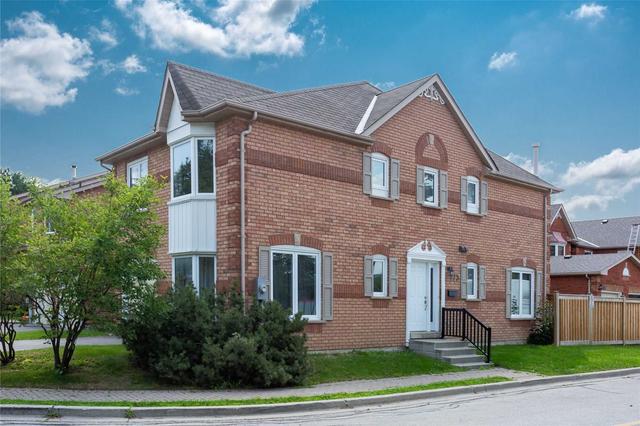 773 Playter Cres, Townhouse with 3 bedrooms, 3 bathrooms and 2 parking in Newmarket ON | Image 17