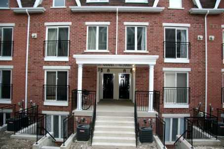 t1212 - 22 Laidlaw St, Townhouse with 2 bedrooms, 2 bathrooms and 1 parking in Toronto ON | Image 1