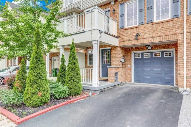 14 Snowgoose Terr, House attached with 3 bedrooms, 2 bathrooms and 2 parking in Toronto ON | Image 19