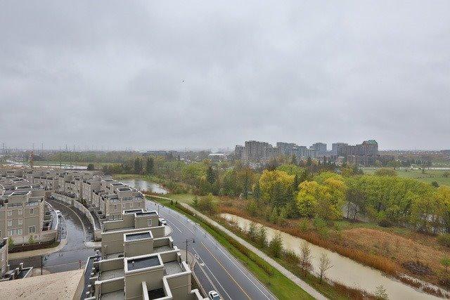 1003 - 151 Upper Duke Cres, Condo with 2 bedrooms, 2 bathrooms and 1 parking in Markham ON | Image 10