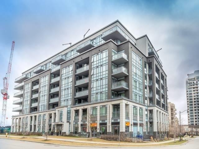 212 - 17 Kenaston Gdns, Condo with 1 bedrooms, 1 bathrooms and 1 parking in Toronto ON | Image 1
