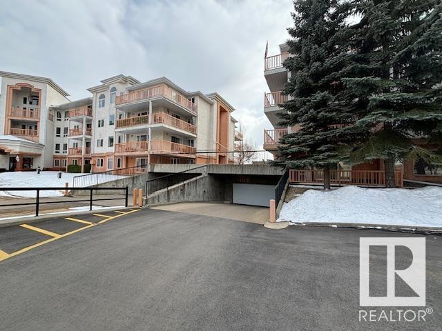 114 - 10915 21 Av Nw, Condo with 2 bedrooms, 2 bathrooms and 1 parking in Edmonton AB | Image 2