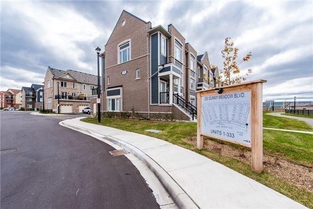 19 - 250 Sunny Meadow Blvd, Townhouse with 1 bedrooms, 1 bathrooms and 1 parking in Brampton ON | Image 17