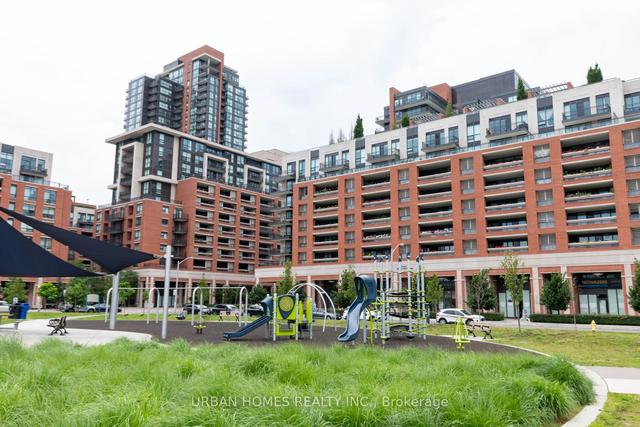734 - 3091 Dufferin St, Condo with 1 bedrooms, 1 bathrooms and 1 parking in Toronto ON | Image 16