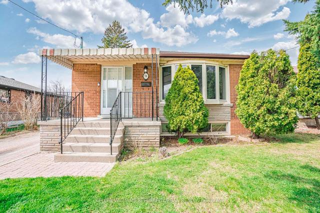 56 Sophia Dr, House detached with 3 bedrooms, 2 bathrooms and 4 parking in Toronto ON | Image 35