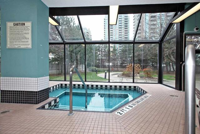 504 - 7 Bishop Ave, Condo with 1 bedrooms, 1 bathrooms and 1 parking in Toronto ON | Image 18