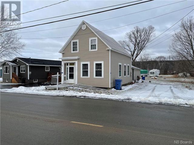 35 Main Street, House detached with 3 bedrooms, 1 bathrooms and null parking in Meductic NB | Image 38
