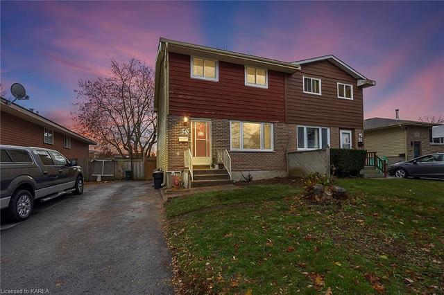 50 Abbey Dale Court, House semidetached with 3 bedrooms, 2 bathrooms and 2 parking in Kingston ON | Image 1