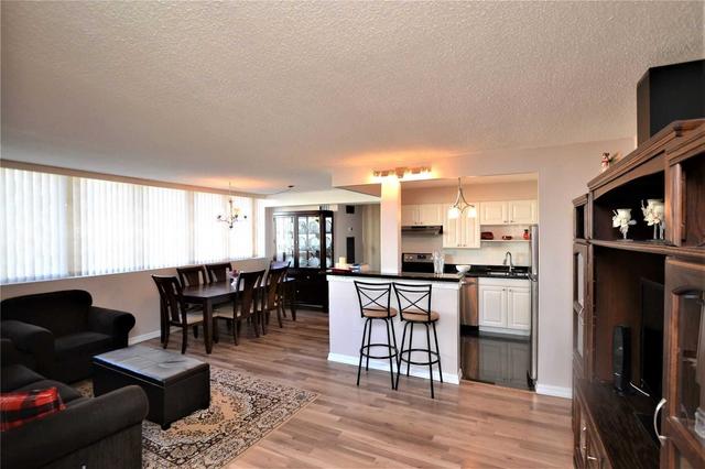 1004 - 3590 Kaneff Cres, Condo with 2 bedrooms, 1 bathrooms and 1 parking in Mississauga ON | Image 16