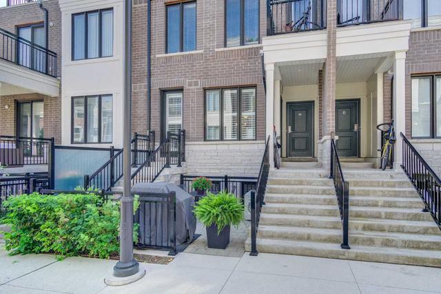 15 - 130 Long Branch Ave, Townhouse with 2 bedrooms, 3 bathrooms and 1 parking in Toronto ON | Image 5