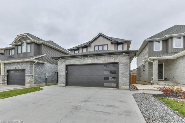1073 Alberni Road, House detached with 3 bedrooms, 2 bathrooms and null parking in Woodstock ON | Image 11